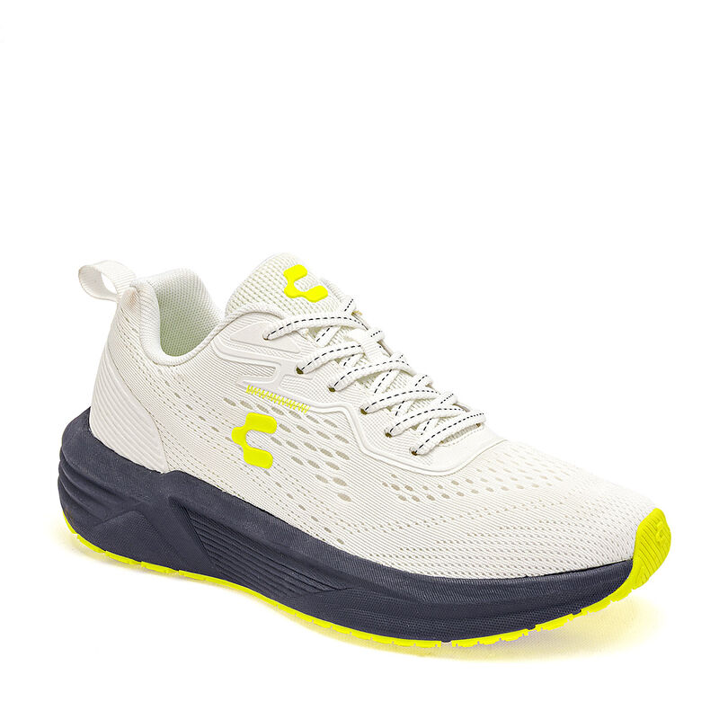 Charly tenis deportivo para hombre blanco cod 1... image number null