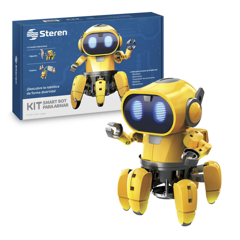 Kit Para Armar Smartbot image number null