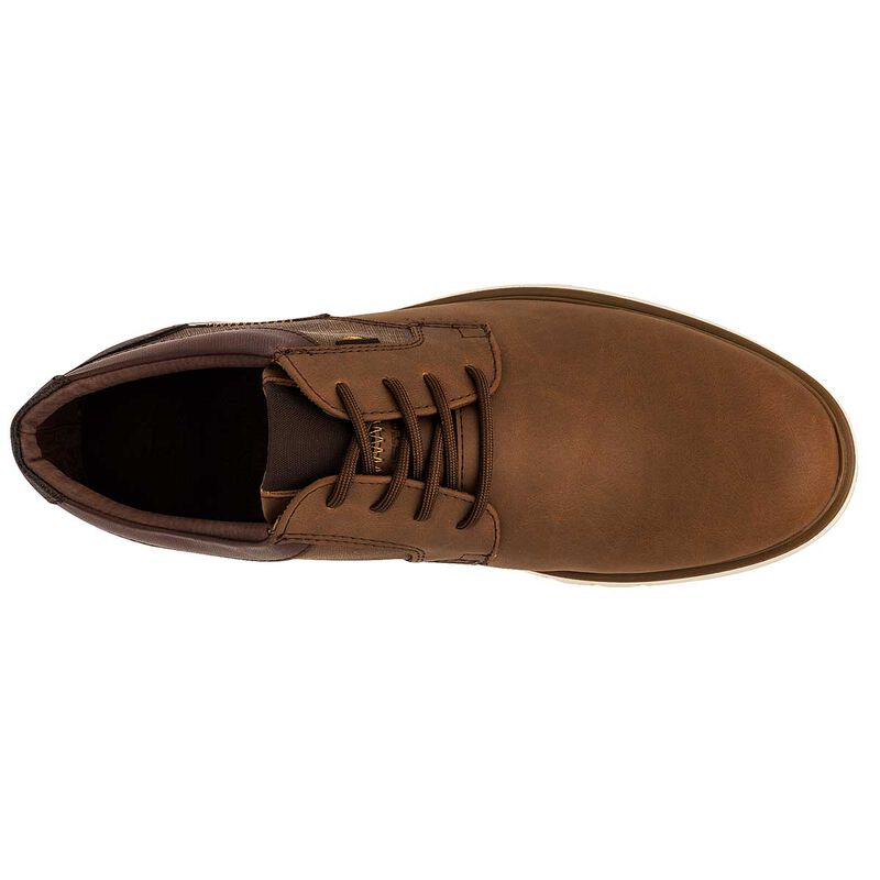 Negro Total Zapato Casual Para Hombre Camel Caf... image number null
