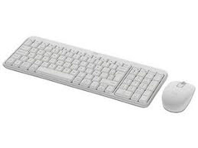 Teclado Y Mouse Inal&aacute;mbricos Logitech Bluetooth... image number null