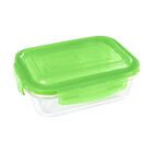 Recipiente Herm&eacute;tico Ekco 250ml Verde 93532