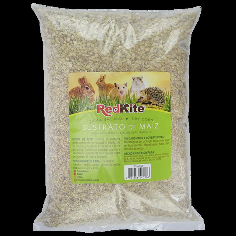 Redkite Sustrato De Maiz 2 Kg image number null
