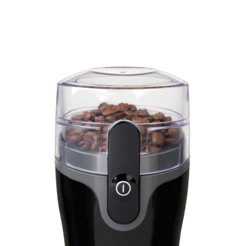 Molino De Cafe Hamilton Beach 80335g 125w Negro... image number null