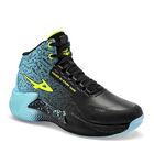Pontiac tenis para hombre negro azul cod 141390-F