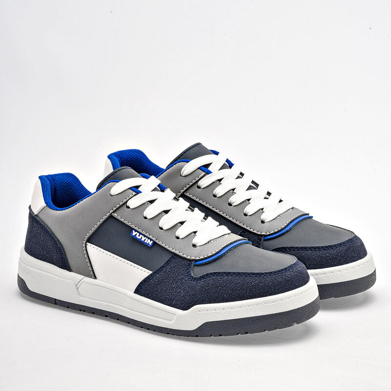 Yuyin Tenis Para Unisex Marino Gris Blanco Cod ... image number null