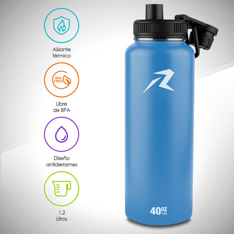 Redlemon Termo para Agua de Acero Inoxidable (1... image number null