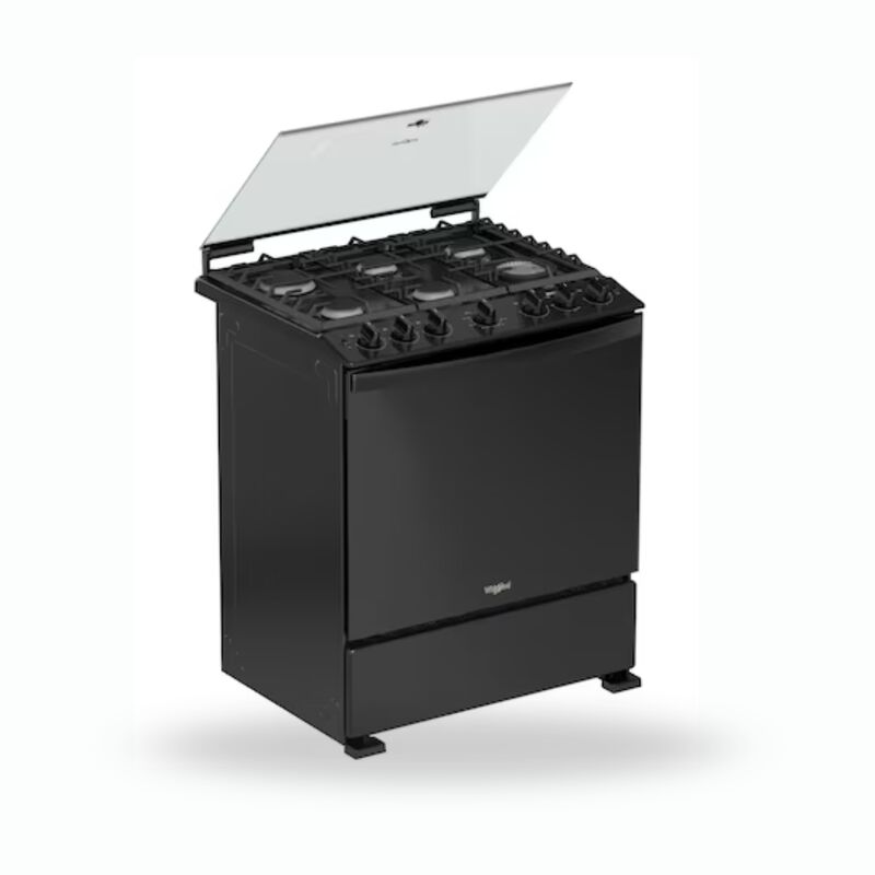 Estufa Whirlpool Mod. Wfr7000b 30" Ngo image number null