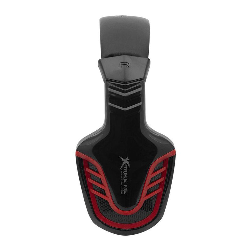 Aud&iacute;fono Gamer con Micr&oacute;fono Xtrikeme GH-310 Ov... image number null