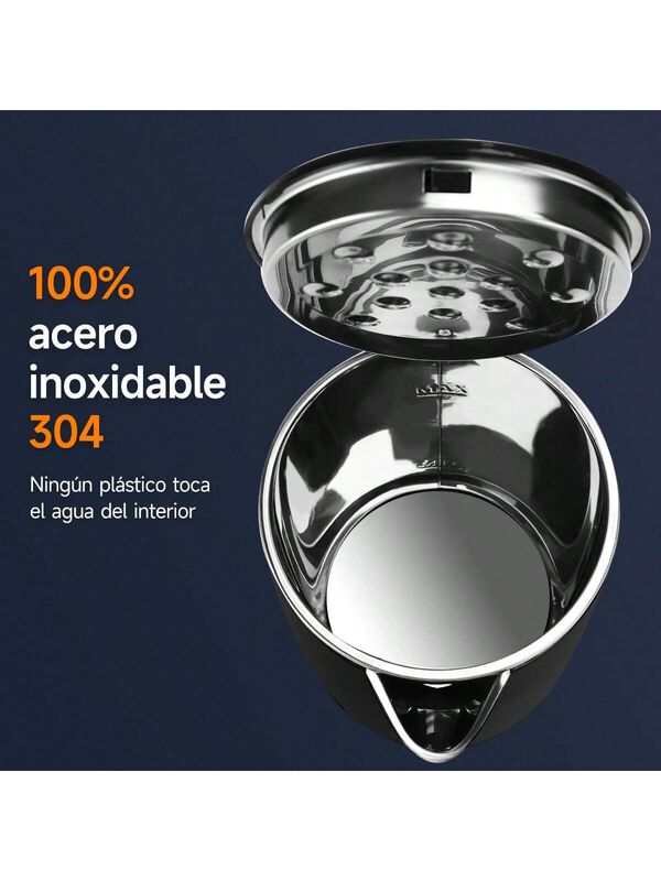 Hervidor El&eacute;ctrico De Agua Jarra 1.7 L 1200w Ai... image number null