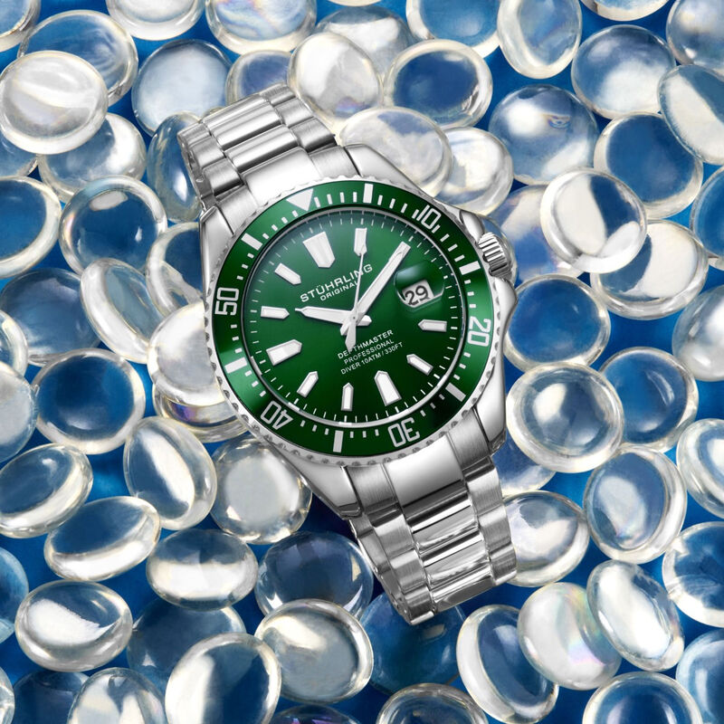 Reloj Stuhrling para hombre 3950A.3 42mm image number null