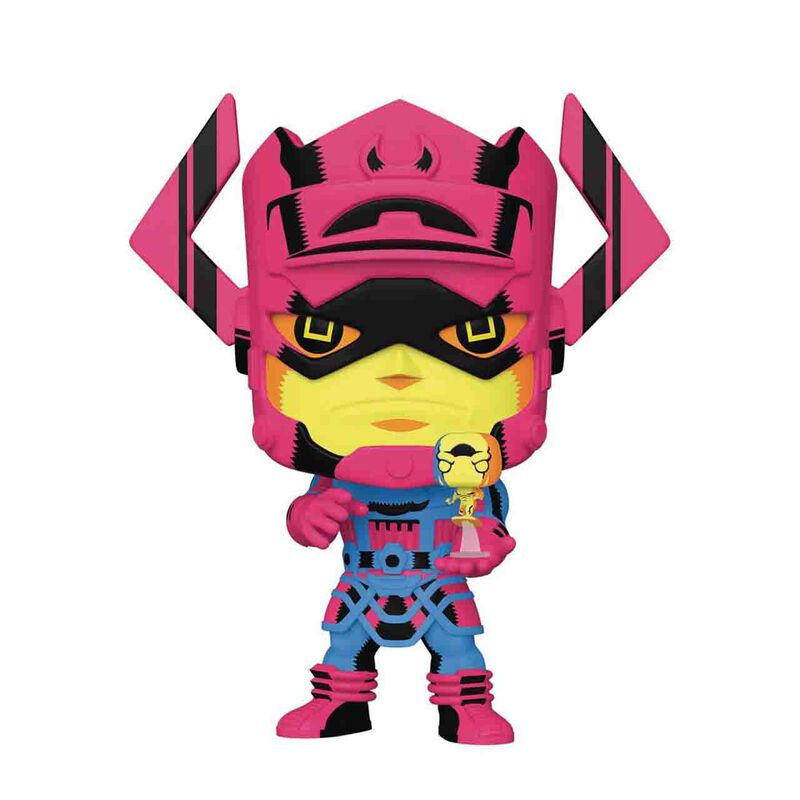 Figura De Acci&oacute;n Funko Pop Jumbo Marvel Galactu... image number null