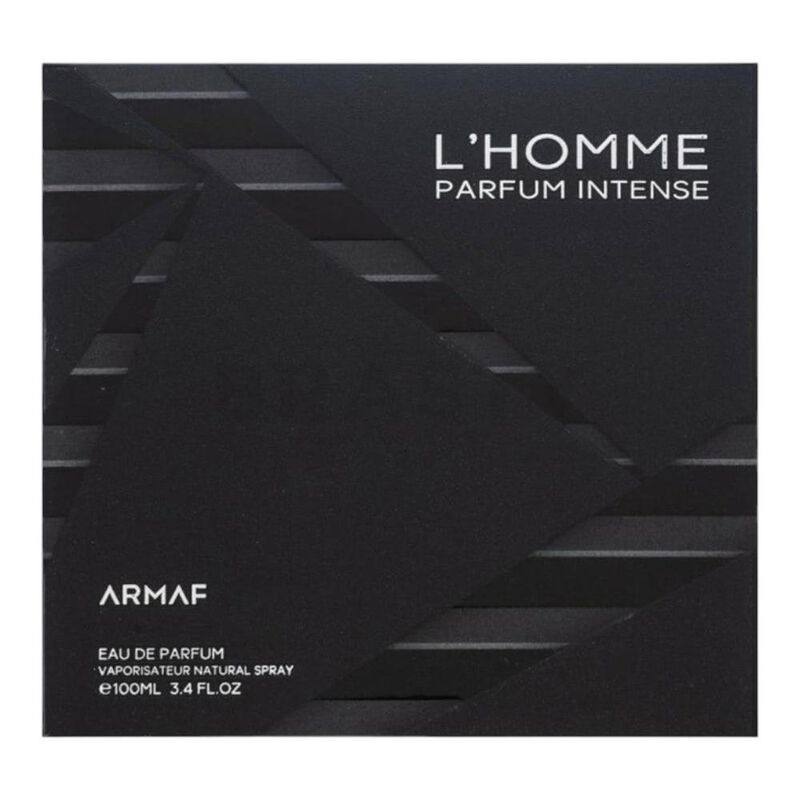 Perfume Armaf L'homme Parfum Intense Edp 100 Ml image number null