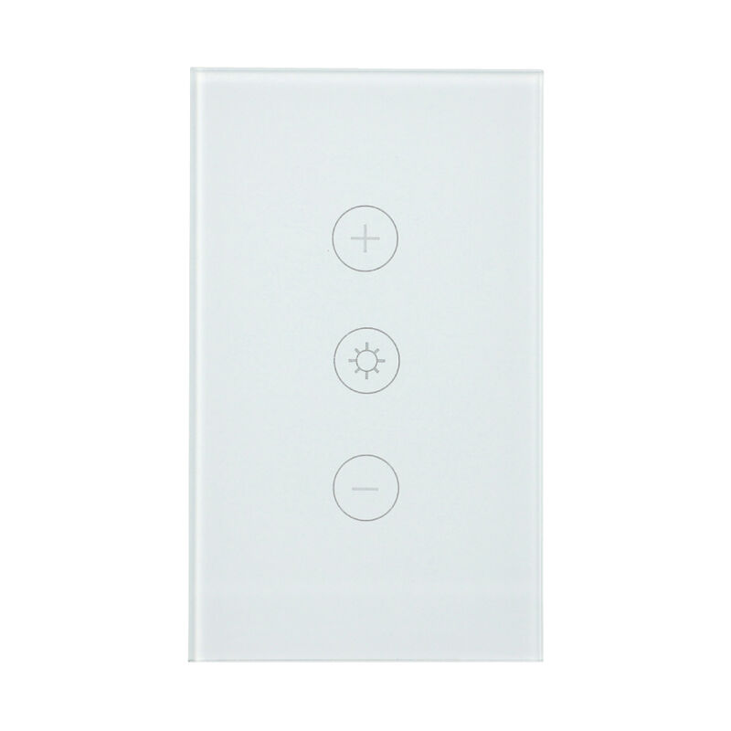 Atenuador Inteligente WiFi 3 Botones Táctiles, ... image number null
