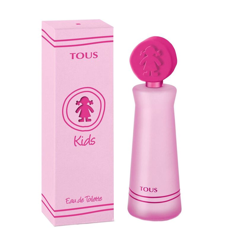 Perfume Tous Kids Girl   100 Ml Edt image number null