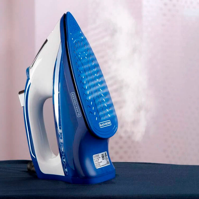Plancha De Vapor Black & Decker CeramicGlide image number null