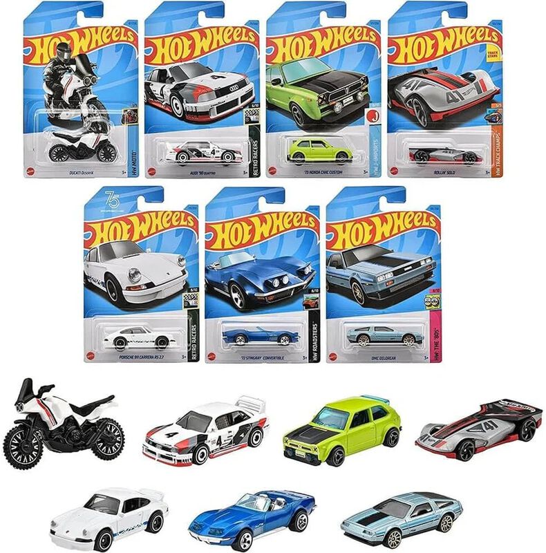 SURTIDO CARROS HOT WHEELS image number null
