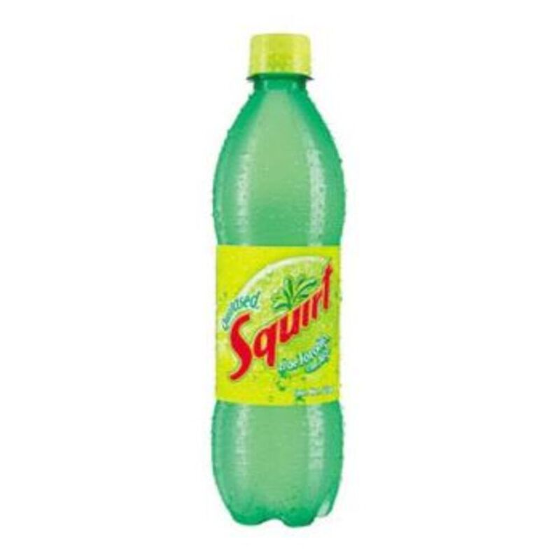 SQUIRT PET 600ML image number null