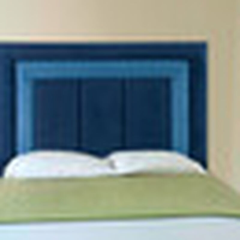 Cabecera Individual Dicasa Bora Azul image number null