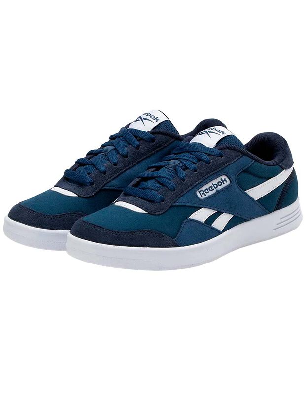 Tenis Joven Reebok Court Advance Azul 100200685 image number null