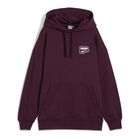 Sudadera Puma Downtown Oversized Para Mujer