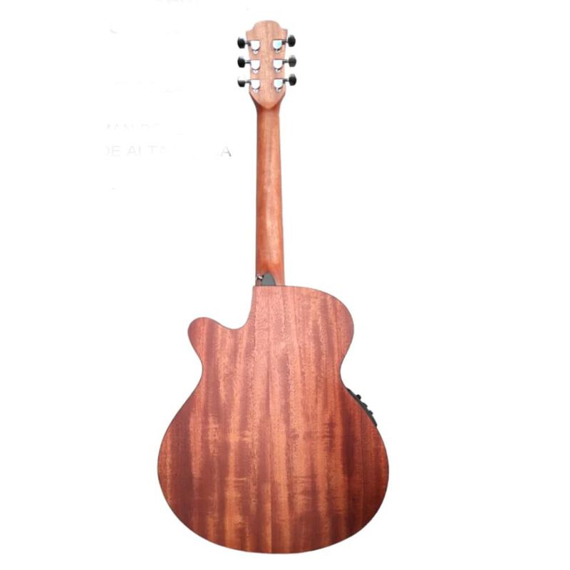 McCartney QA66 Guitarra Electroac&uacute;stica con Acc... image number null