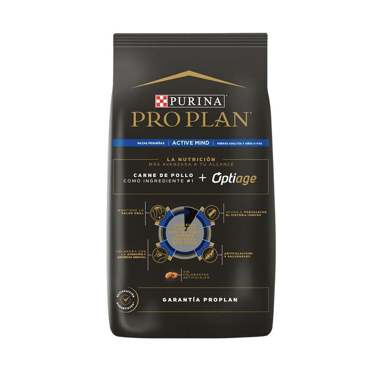Proplan Adult 7+ SB Active Mind con Optiage 7.5... image number null