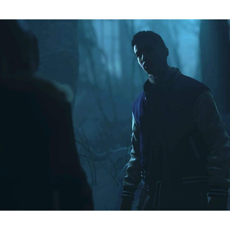 PS4 Juego Until Dawn image number null