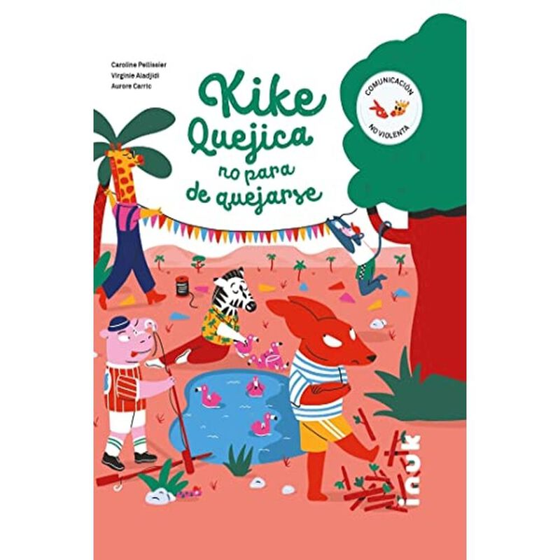 Kike quejica no para de quejarse image number null