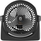 Ventilador Navia Personal MIO-CEN-1010 Negro