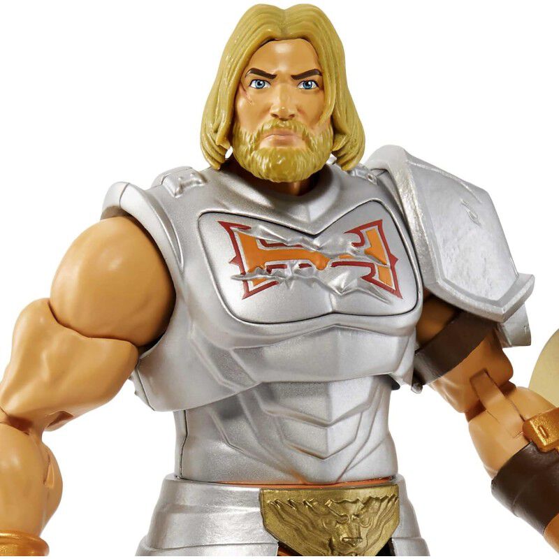 Figura Battle Armor He-Man New Eternia Masters ... image number null