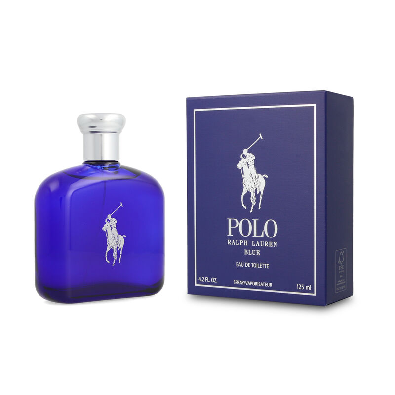 Polo Blue 125Ml Edt Spray image number null