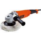 Pulidora Black Mas Decker Profesional 7" Modelo Wp1500k-b3