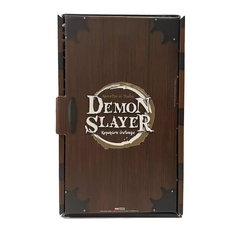 Boxset Demon Slayer - Manga en Espa&ntilde;ol - Editor... image number null