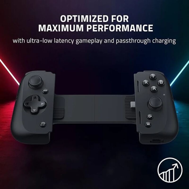 Accesorio Gaming Celular Razer Kishi V2 USB C -... image number null