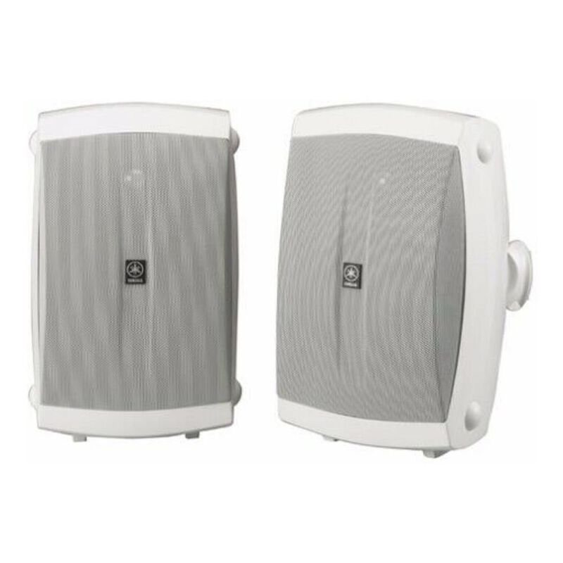 Yamaha Nsaw350 Blanco Bocina Audio Instalacion ... image number null