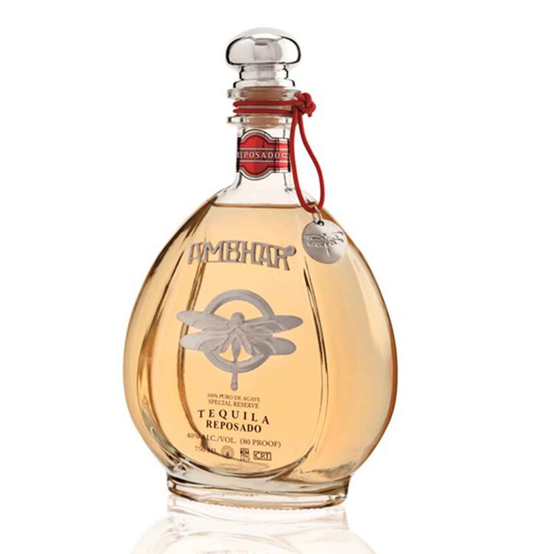 Tequila Ambhar Reposado - 750 ml image number null