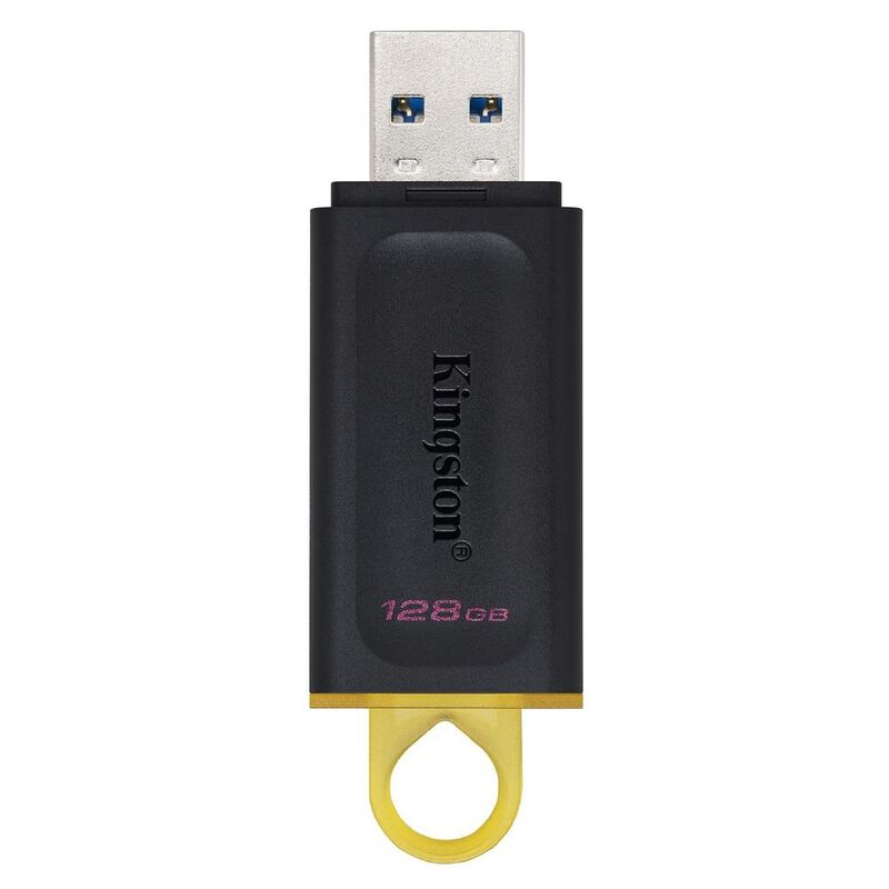 Memoria USB 3.2 Gen 1 de 128 GB Kingston Mfd-12... image number null