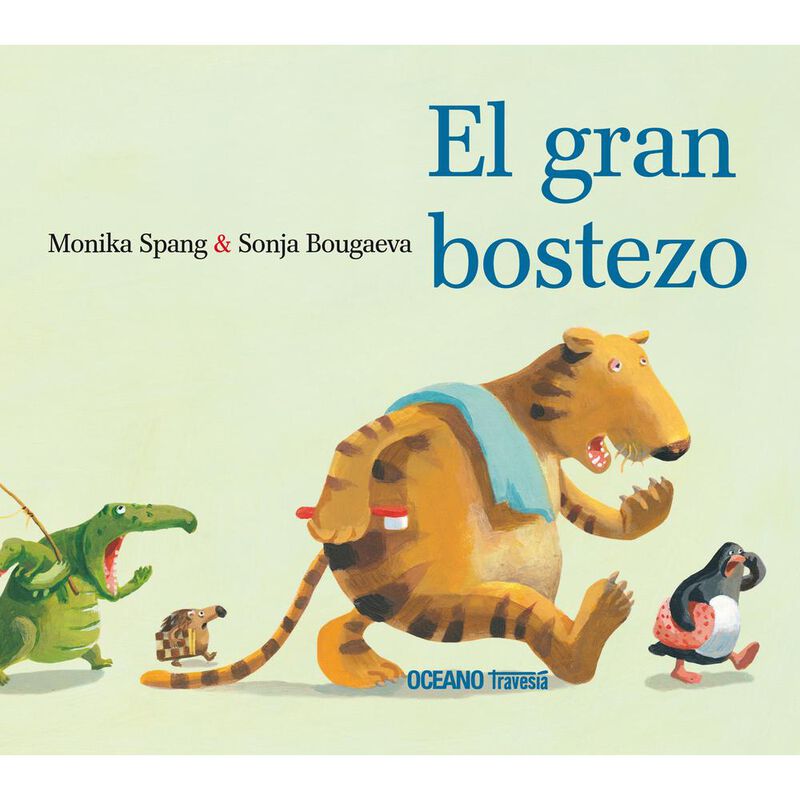 El gran bostezo image number null