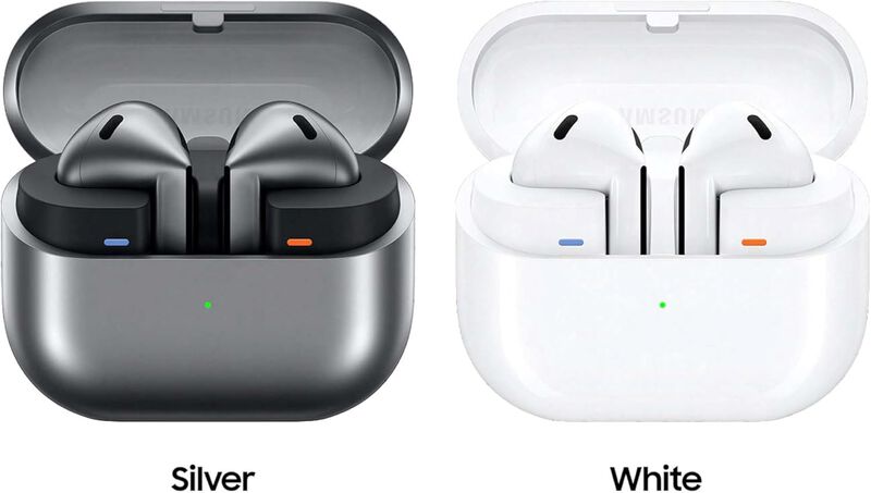 Samsung Galaxy Buds 3  Blanco image number null