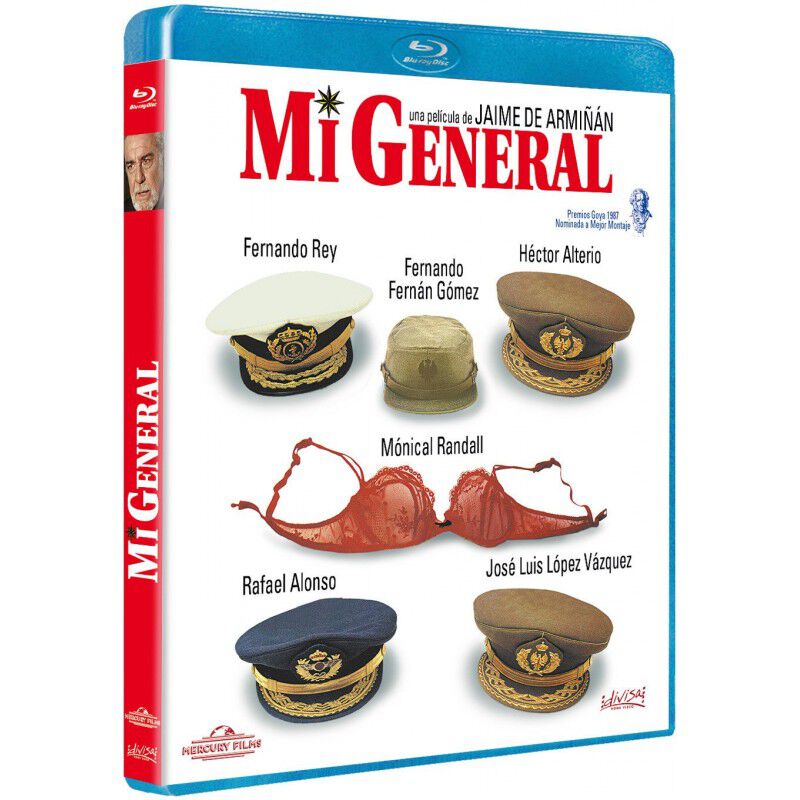 Mi General [Blu-ray] (1987) image number null