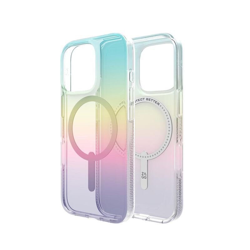 Funda Zagg Milan Tornasol con Magsafe para iPho... image number null