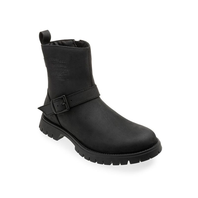 Botas Levi's para Caballero Walker L2224411 Neg... image number null