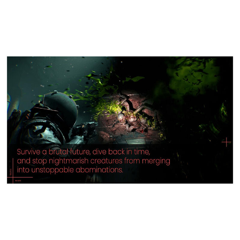 Nintendo Switch 2 Cronos: The New Dawn GKC image number null