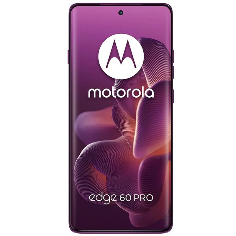 Motorola Moto Edge 60 Pro 5G 12GB 512GB Morado image number null