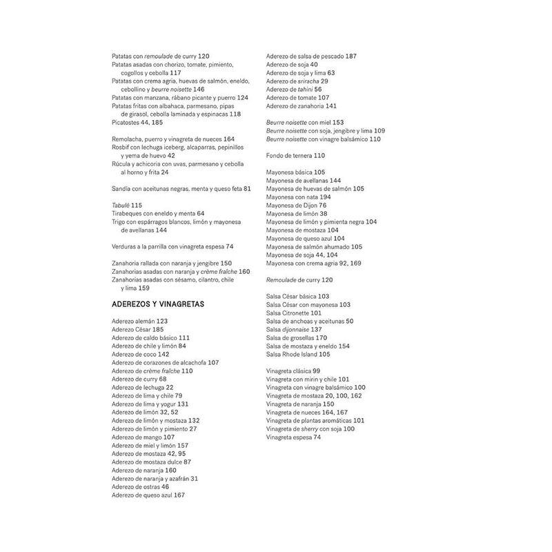 Ensaladas image number null