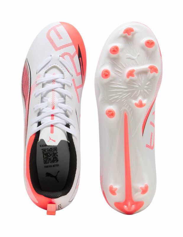 Tenis Jr Puma Ultra 5 Play FG 10817001 image number null