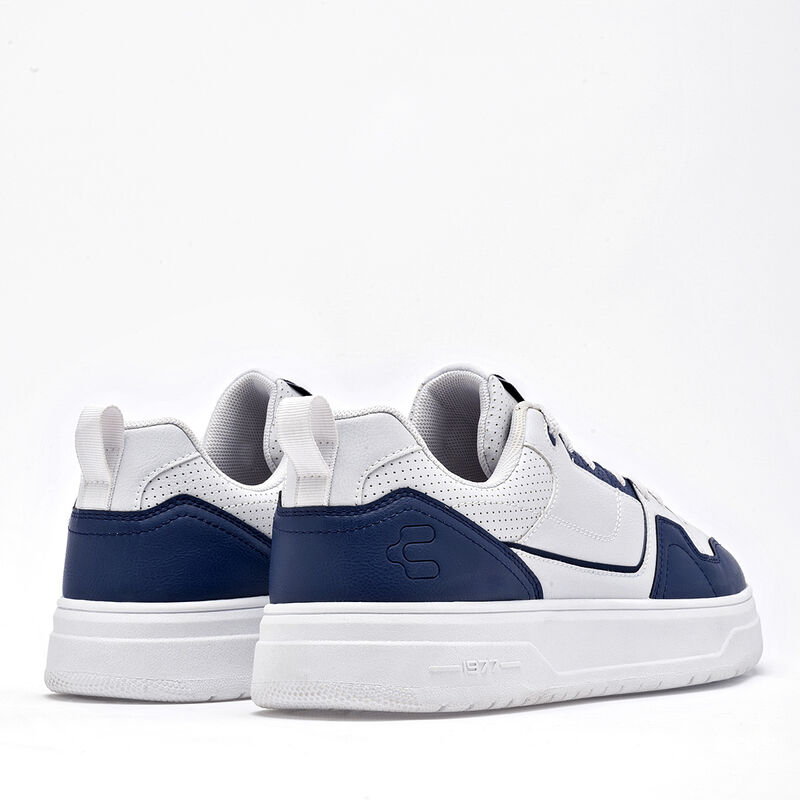 Charly Tenis urbano para hombre. Gris azul image number null