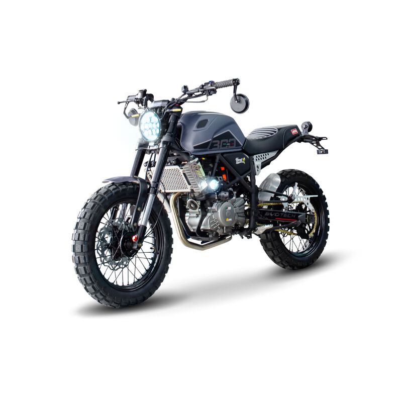 Motocicleta Hornet Gris 300cc Performance image number null