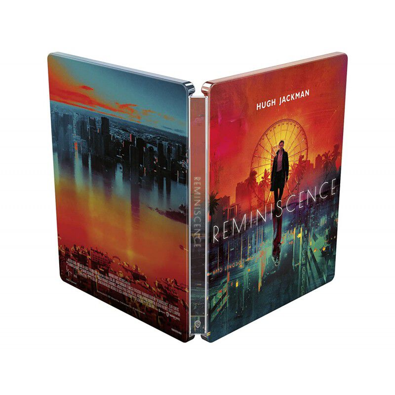 Reminiscencia - Steelbook 4k Uhd + Blu-ray [blu... image number null