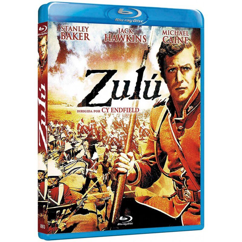 Zulu (blu-rayr) Bdr image number null